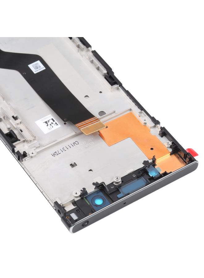 erorex Replacement Original LCD Screen For Sony Xperia XA1 Ultra G3226 Digitizer Full Assembly with Frame Black - Image 4