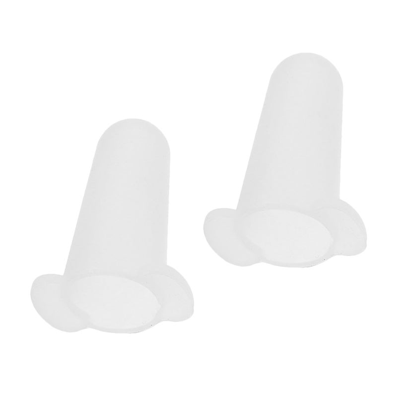 8 pcs Silicone Cake Decoration Tip Protectors Cake Baking Pipping Tip Covers Supplies - Image 4