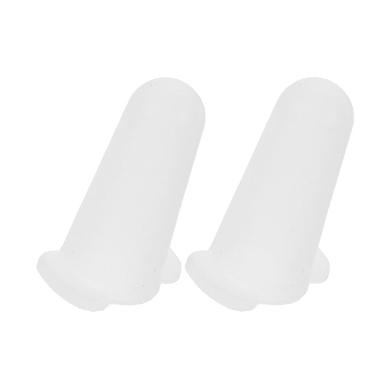 8 pcs Silicone Cake Decoration Tip Protectors Cake Baking Pipping Tip Covers Supplies - Image 5