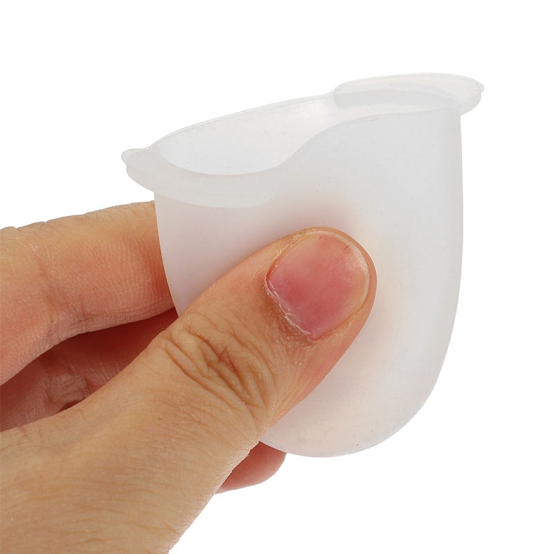 8 pcs Silicone Cake Decoration Tip Protectors Cake Baking Pipping Tip Covers Supplies - Image 3
