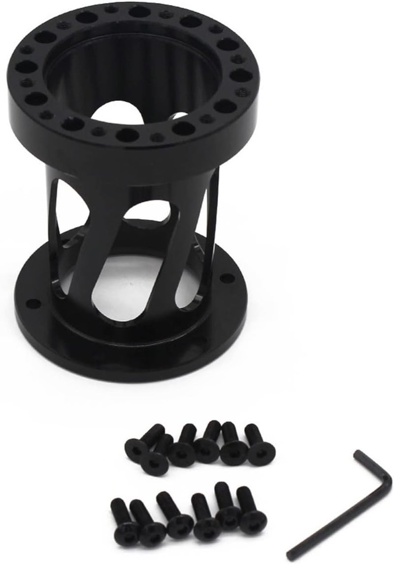 DEMULAX Universal Steering Wheel Hub Adapter - Image 1