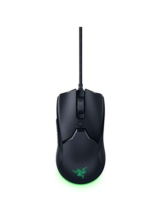نيبمينينت - ماوس العاب فايبر ميني (USB/ أسود/8500 نقطة لكل بوصة/ 6 أزرار) - طراز RZ01-03250100-R3M1 - Image 1