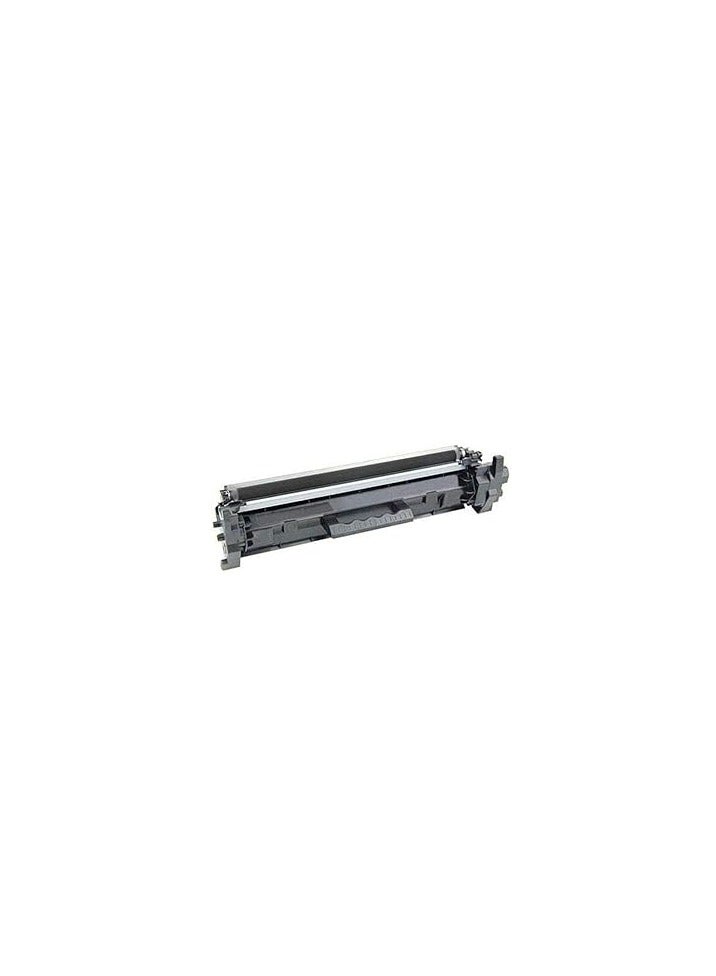 Compatible Toner Cartridge 17A Black  - Image 1