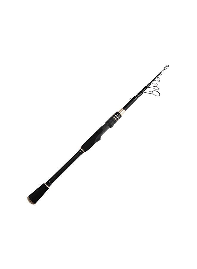 Kastking KastKing Blackhawk II Telescopic Fishing Rods, Spinning 6ft 6in-Fast-M Power - Image 1