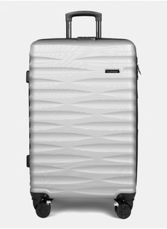 Hammer Luggage Size 26" Shadow - 100% Pure ABS Material - One Year Warranty + 2 Year Free Maintenance