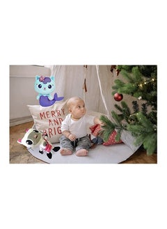 Y&D Toy, Accompanying Toys for Children, Cute Gift Boys Girls, Soft and Washable, Birthday Gifts (9.8 inches), Decoration of Chairs, Sofas, Cars, Cushion Covers  - Image 3