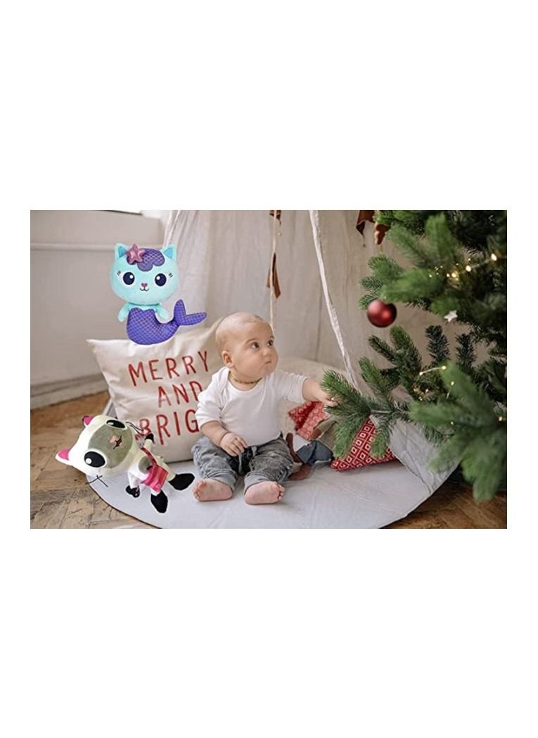 Y&D Toy, Accompanying Toys for Children, Cute Gift Boys Girls, Soft and Washable, Birthday Gifts (9.8 inches), Decoration of Chairs, Sofas, Cars, Cushion Covers  - Image 3