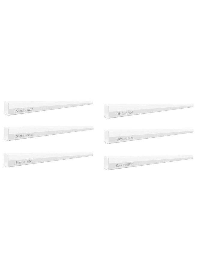 Philips 20W LED Warm White Tubelight, 6 Pc, (919515812616_6) - Image 1