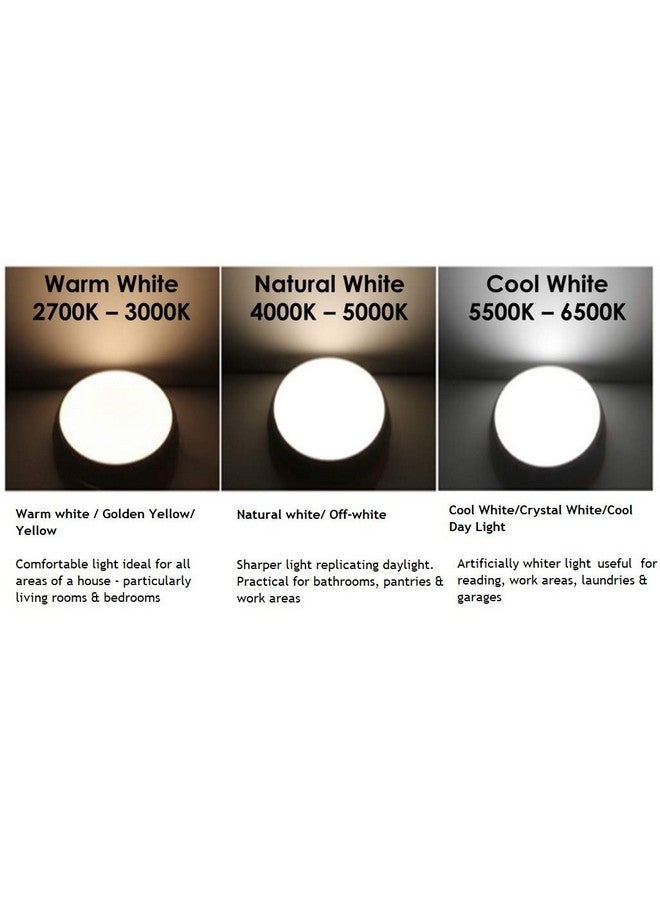 Philips 20W LED Warm White Tubelight, 6 Pc, (919515812616_6) - Image 3