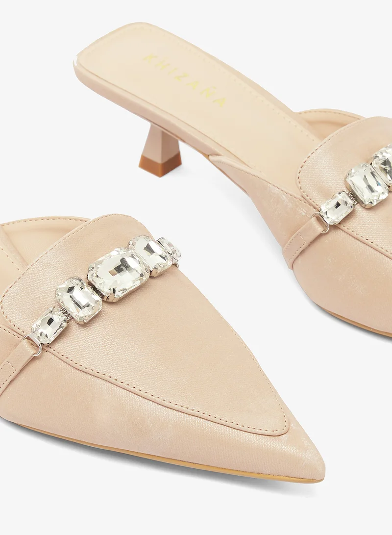 Khizana Classic Pumps