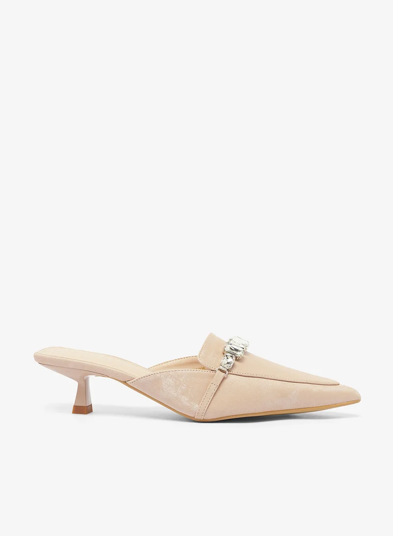 Khizana Classic Pumps