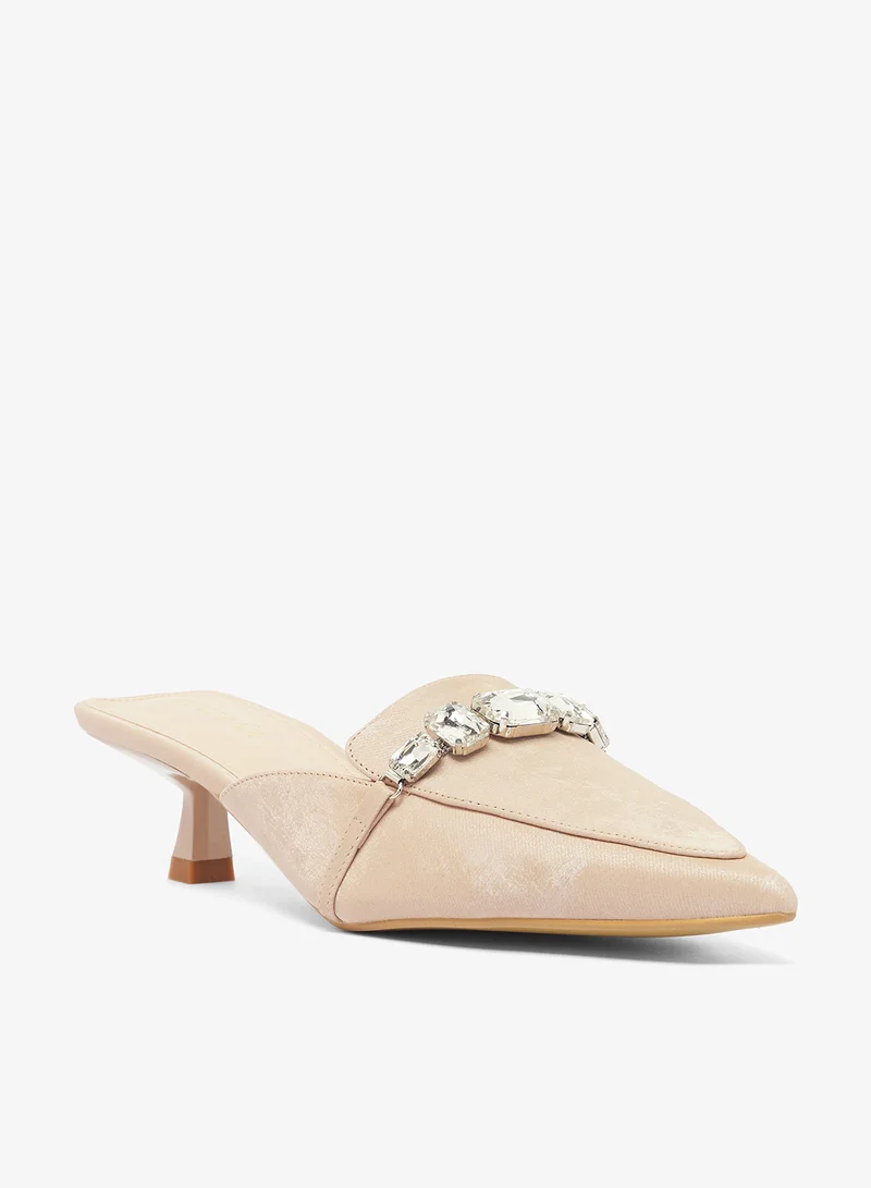 Khizana Classic Pumps