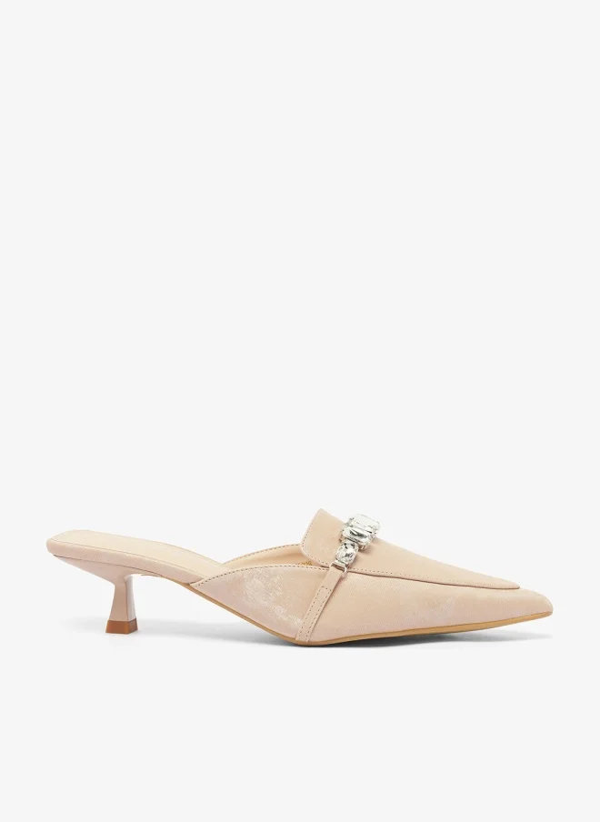 Khizana Classic Pumps