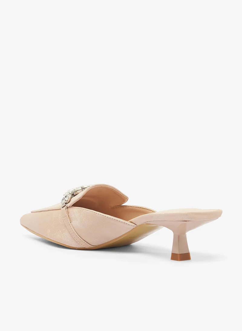 Khizana Classic Pumps