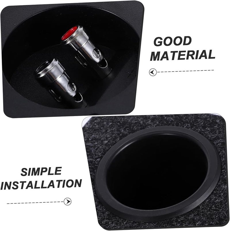 صندوق مكبر صوت سيارة رفيع التصميم خفيف الوزن لتحسين جودة الصوت - Image 4