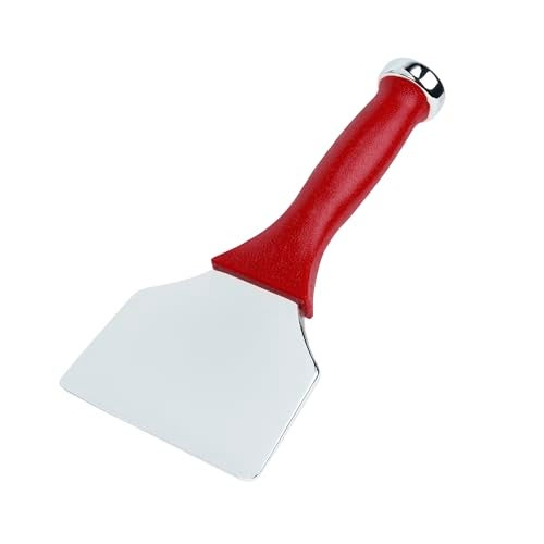 Roberts Extra Wide Carpet Tucker and Stair Tool, Chrome-Plated Steel, 4-Inches - Image 1