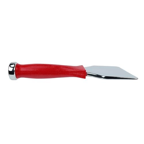 Roberts Extra Wide Carpet Tucker and Stair Tool, Chrome-Plated Steel, 4-Inches - Image 3