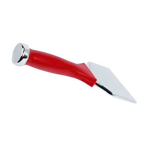 Roberts Extra Wide Carpet Tucker and Stair Tool, Chrome-Plated Steel, 4-Inches - Image 4