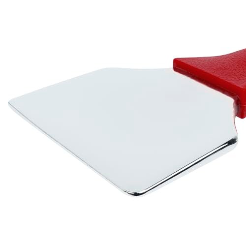 Roberts Extra Wide Carpet Tucker and Stair Tool, Chrome-Plated Steel, 4-Inches - Image 5