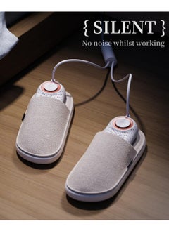 Generic Electric Shoe Dryer, Ski Boots Dryer With Overheating Protection, Lightweight And Portable Boot Warmer With Timer, Wet Shoes Drying Device For Sweaty Sneakers Trainer Shoes, (Ultra Model)  - Image 3
