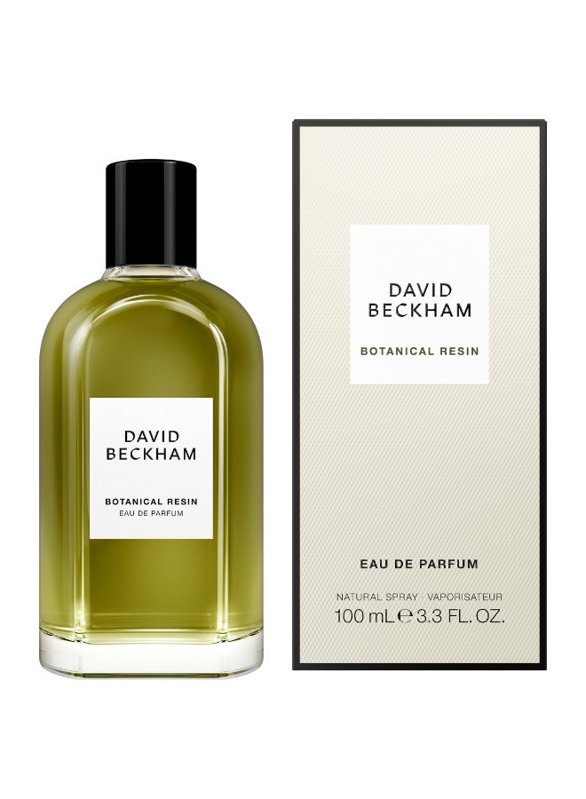 DAVID BECKHAM Collection Botanical Resin Eau de Parfum 100ml - Image 2