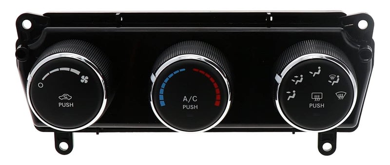 Chrysler Genuine Chrysler 55111952AE Air Conditioning and Heater Control - Image 5