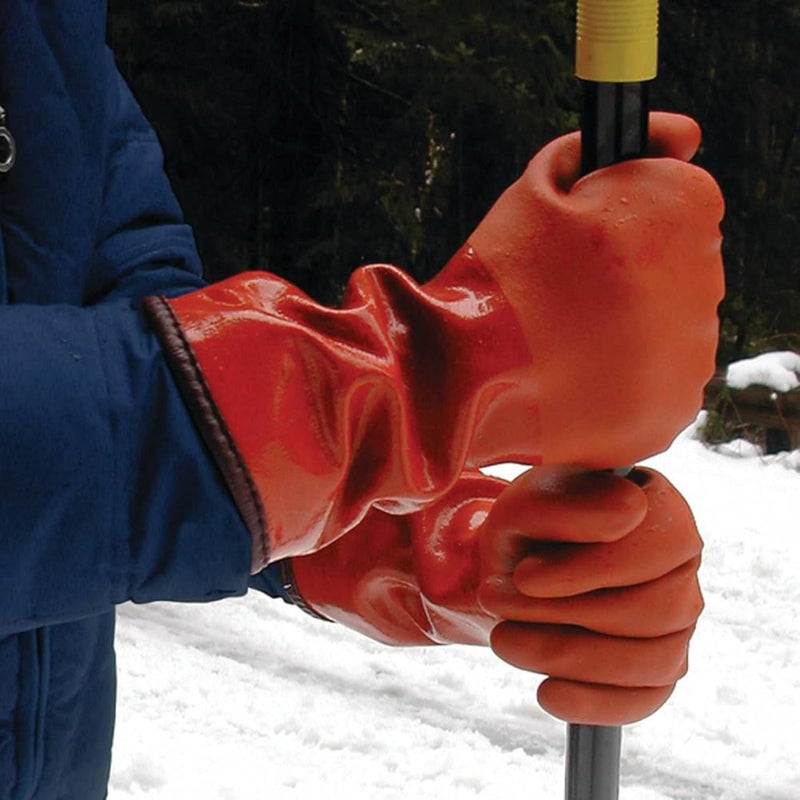 Stens 751227 Atlas Glove Medium ea 1 Orange - Image 2