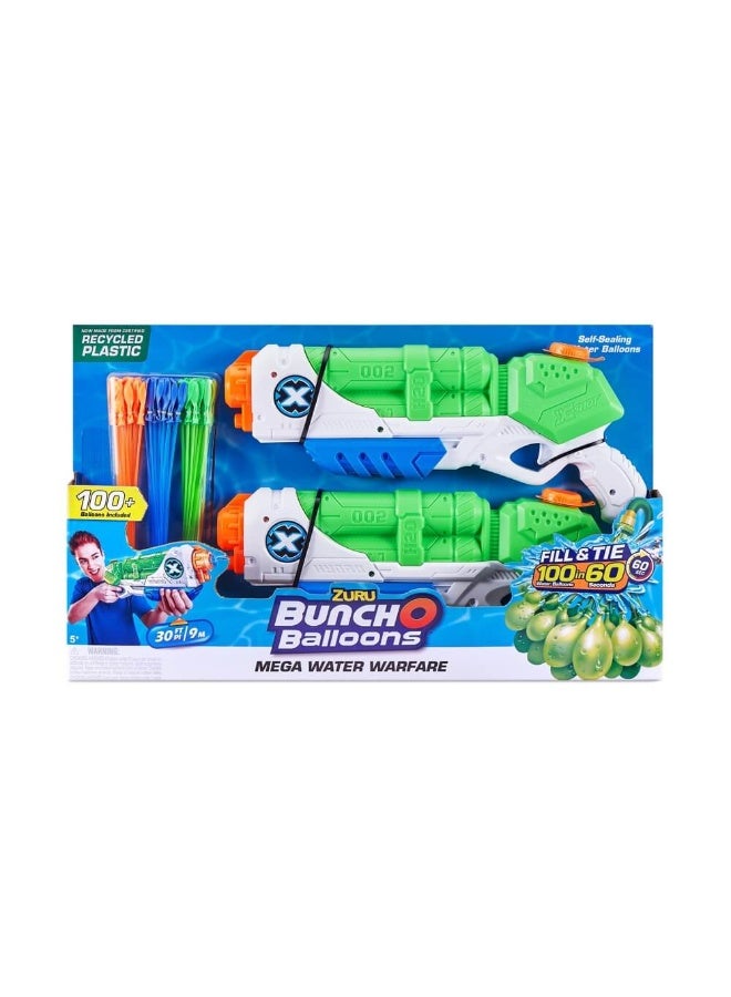 X-Shot BOB MegaWater Warfare Blaster Pack - Image 1