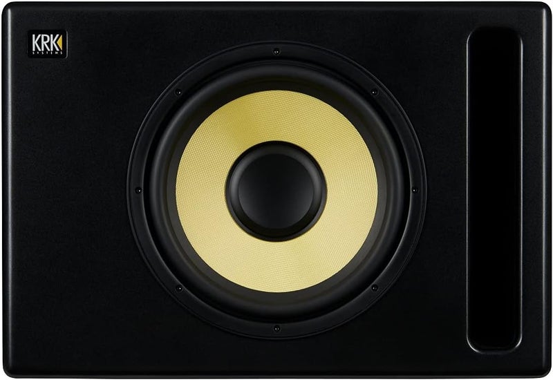 KRK S12.4 مضخم صوت استوديو 12 بوصة مزود بالطاقة - Image 2
