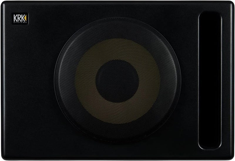 KRK S12.4 مضخم صوت استوديو 12 بوصة مزود بالطاقة - Image 4