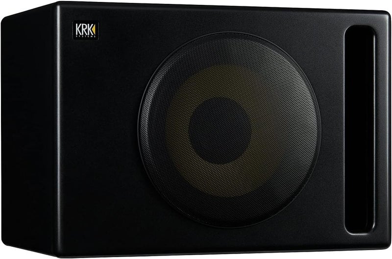 KRK S12.4 مضخم صوت استوديو 12 بوصة مزود بالطاقة - Image 5