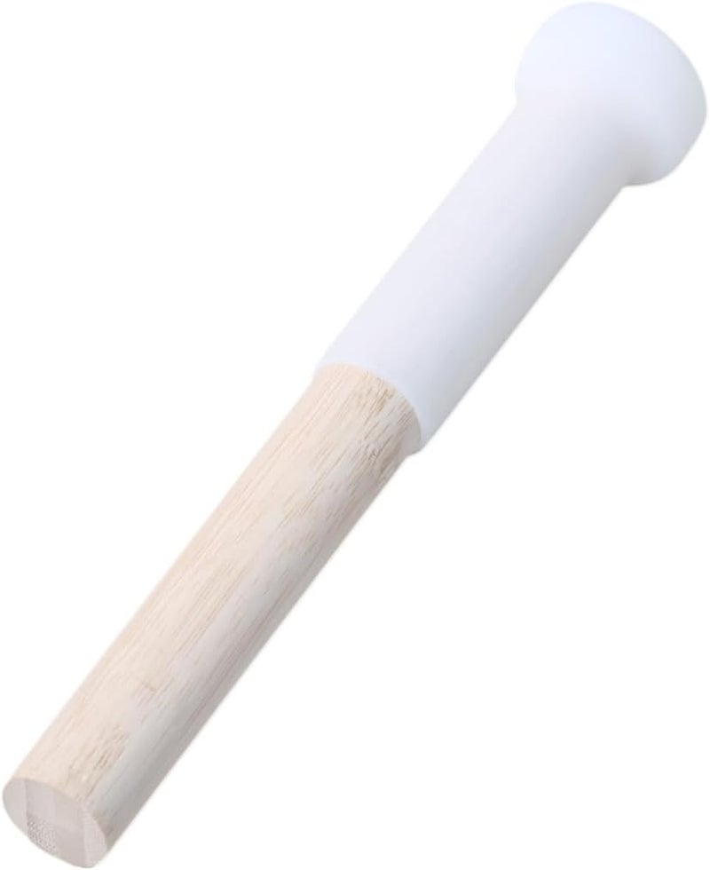 CVNC Crystal Singing Bowls Mallet Sound Bowl Healing Bowl Striker Mallet for Playing Crystal Meditation Yoga or Sound Baths - Image 1