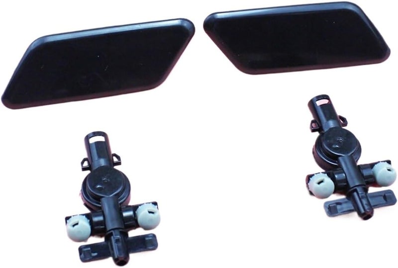 Wivplex Headlight Washer Spray Nozzle Cover for Subaru Outback - Image 1