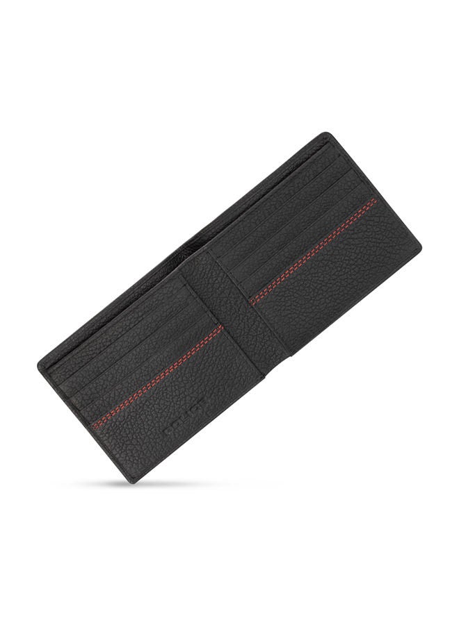 POLICE Perf Wallet For Men Black And Red PELGW2203301 - Image 3