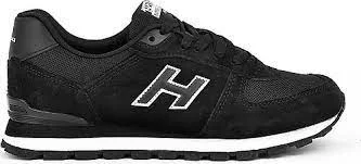 هامر جاك , Genuine Leather Men's Shoes 111303 10219250M Black