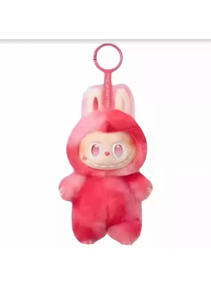 Pop Mart x Bobo & Coco Labubu The Monsters Big into Energy Series Love Vinyl Plush Pendant Random Color Pack Of 1