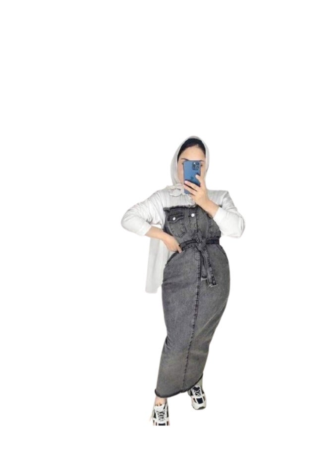 ديس جيرنز رباعي مستورد بلمسة عصرية مميزة، تصميمه مطعَّم بلون أبيض - Image 1