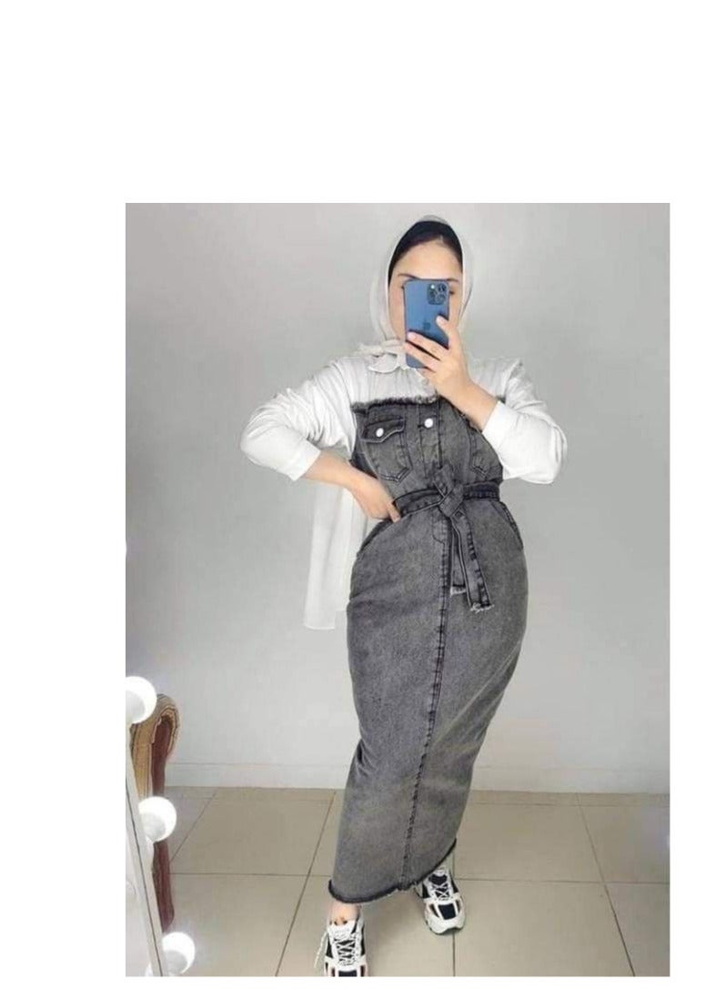 ديس جيرنز رباعي مستورد بلمسة عصرية مميزة، تصميمه مطعَّم بلون أبيض - Image 2