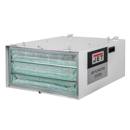 JET 24x12x12 Inner Air Filter, fits AFS-1000B/1000C (708733) - Image 5