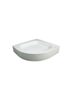 SIGMA 70x70 cm corner shower tub  - Image 2