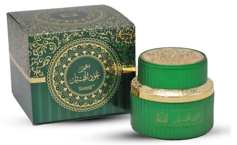 سوراتي السرتي معمول عود الهيل 80 جم - Image 1