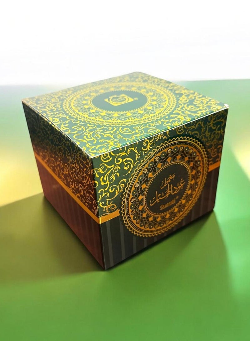 Surrati Mamool Oud Al Hail 80g - Image 5