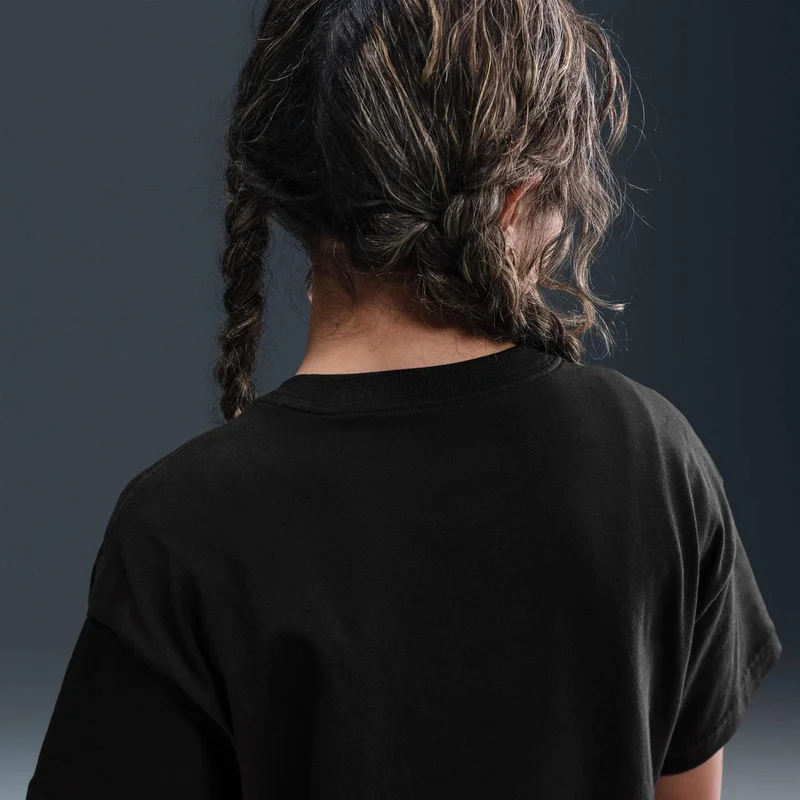 نايكي تيشيرت سبورتسوير جرافيك للأطفال