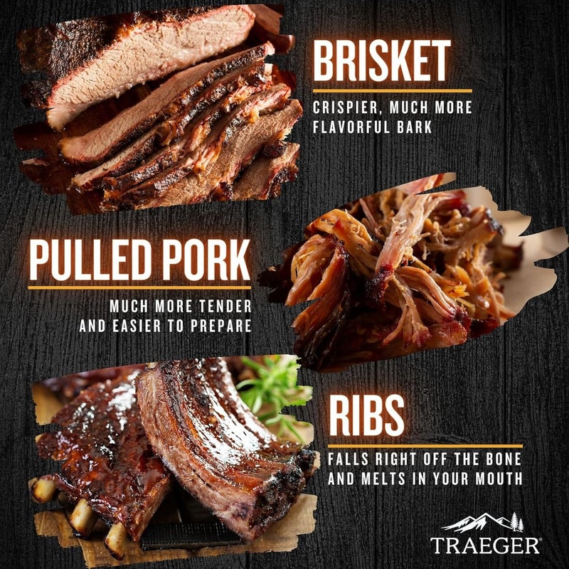 TRAEGER Grills BBQ Butcher Paper Roll 75' - Image 4