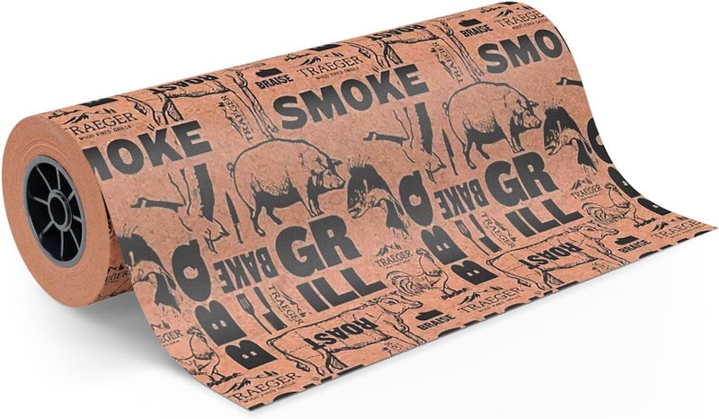 TRAEGER Grills BBQ Butcher Paper Roll 75' - Image 1
