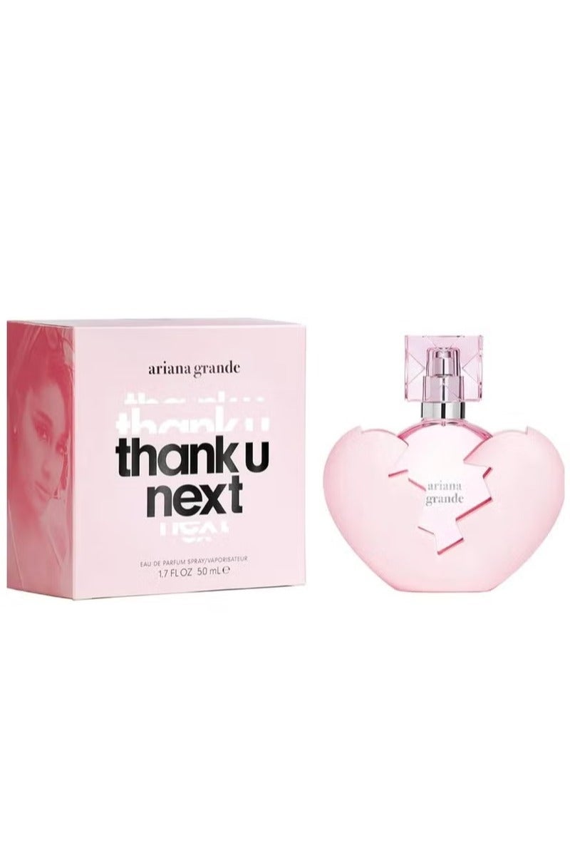 Ariana Grande Thank U Next Eau de Parfum 50ml - Image 1