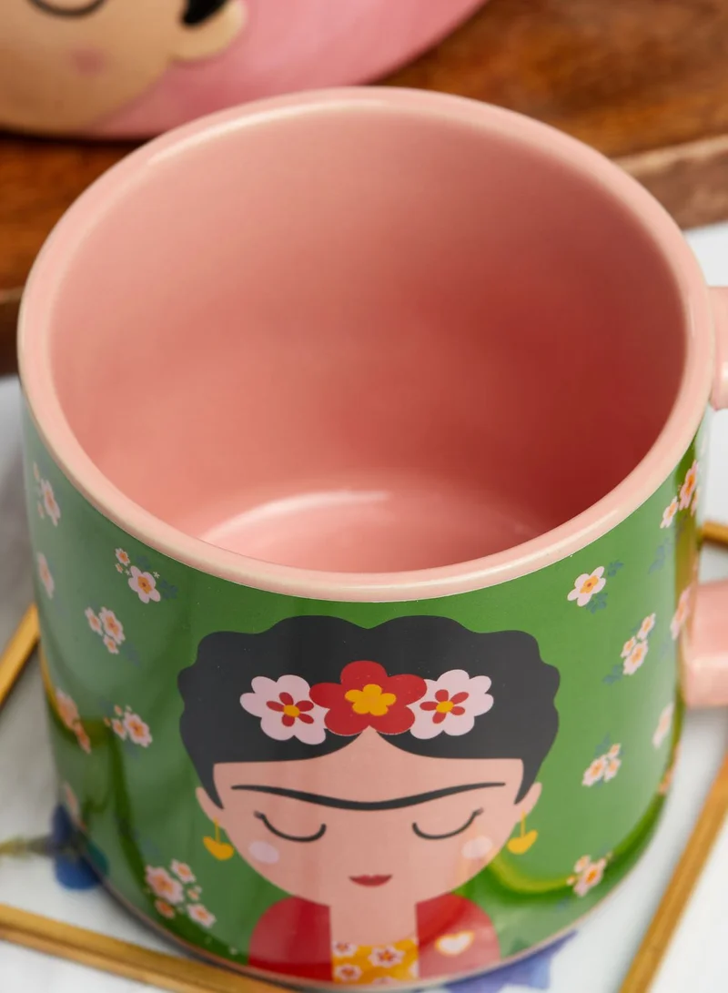 ساس آند بيل مج بطبعة فريدا