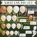 Charnoel 131 Pcs Cielito Lindo Party Decoration Platos De Barro Fiesta Balloons Arch Kit Backdrop Mexican Talavera Party Decorations for Wedding Birthday Baby Shower Bridal Engagement Photo SuppliesBrown - Image 4