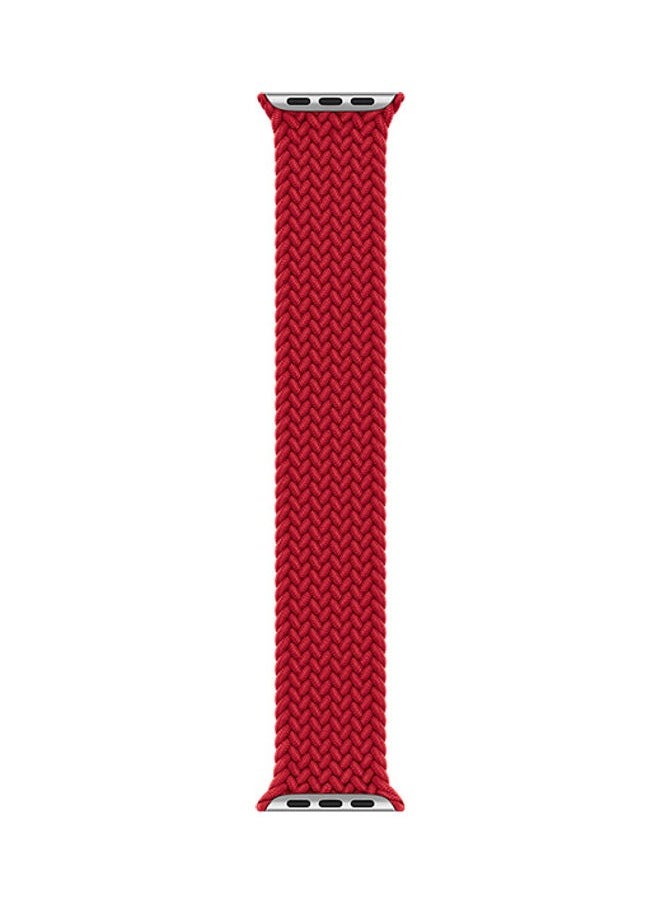 Foxcon Replacement Nylon Braided Watch Band for 41/40/38 mm Medium 