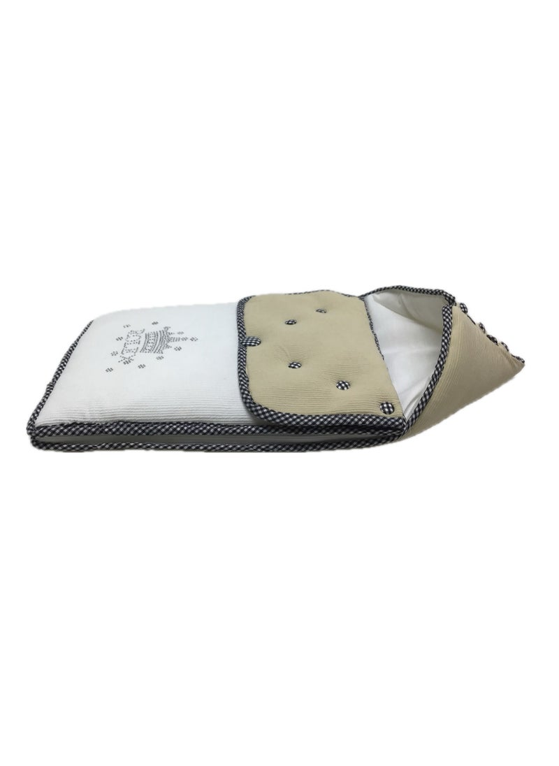 Sweet baby Baby sleeping Bag with Stones and soft material Baby bedding.  - Image 2